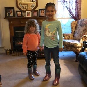 Meet your Posher, Judy